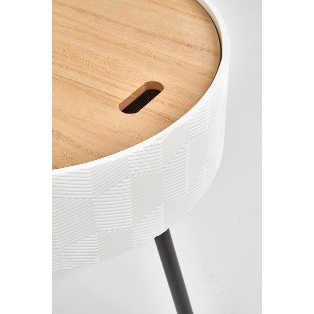 AURA c. table, color white 12