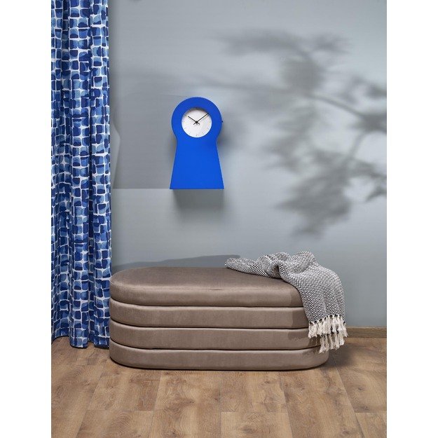 CALPI bench with storage function, beige