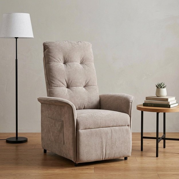NAXOS l.chair, beige