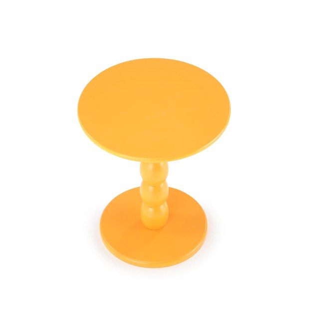 CIRILLA c. table, color mustard 5