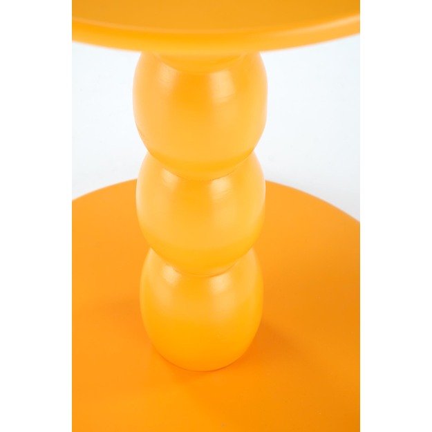 CIRILLA c. table, color mustard 8