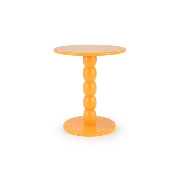 CIRILLA c. table, color mustard 9