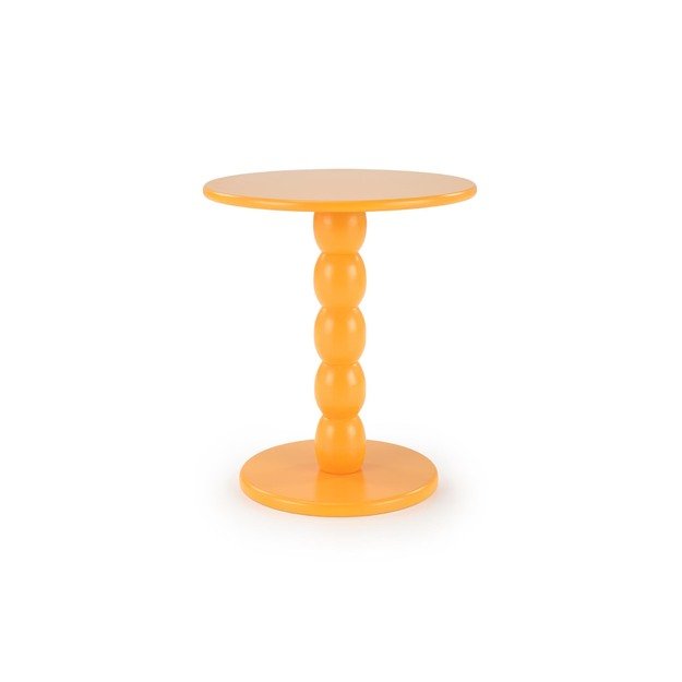 CIRILLA c. table, color mustard 4