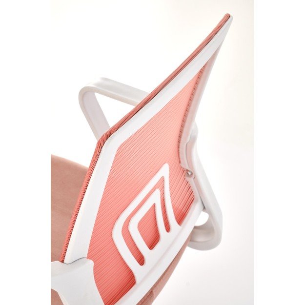 FRODO office chair light pink 6