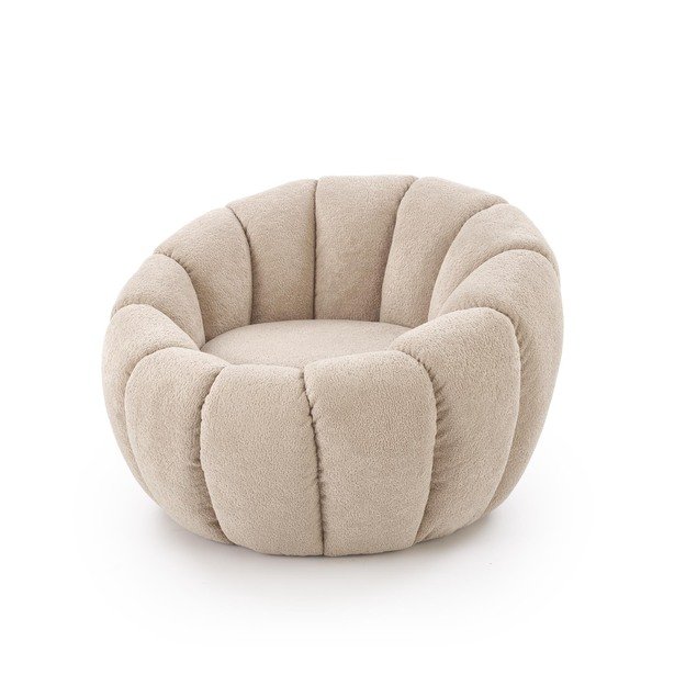 GASPAR 2 leisure chair, beige 11