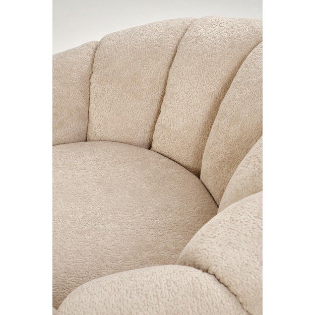 GASPAR 2 leisure chair, beige 7