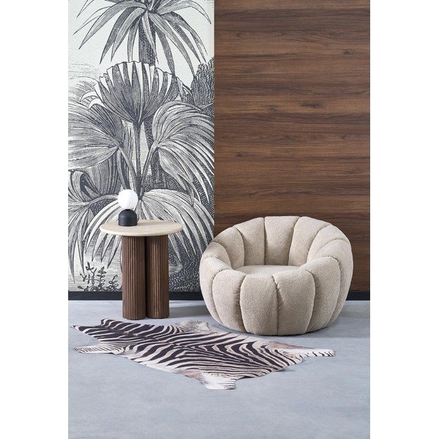 GASPAR 2 leisure chair, beige