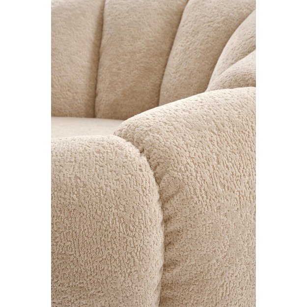 GASPAR 2 leisure chair, beige 9