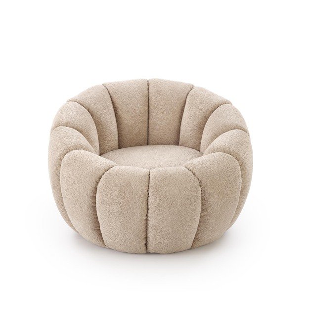 GASPAR 2 leisure chair, beige 10