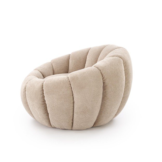 GASPAR 2 leisure chair, beige 6