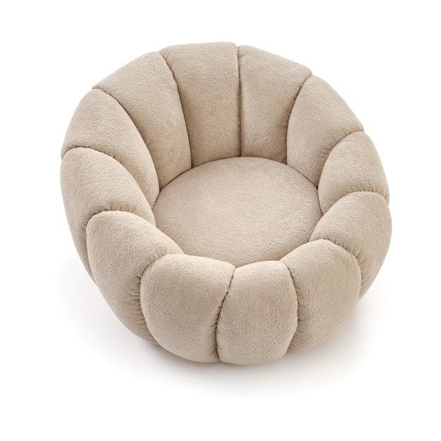 GASPAR 2 leisure chair, beige 1