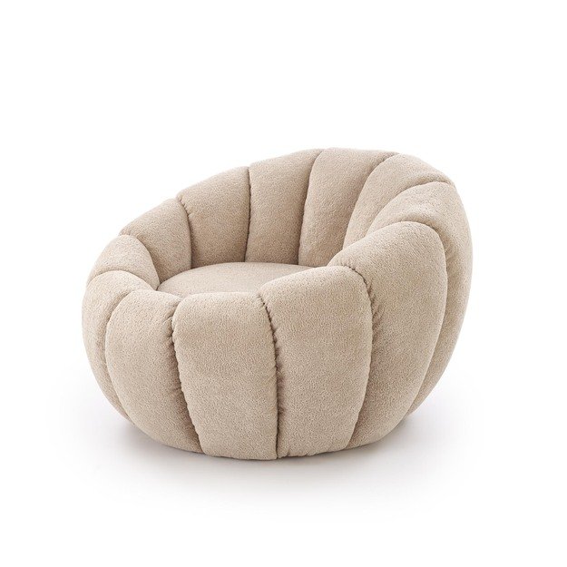 GASPAR 2 leisure chair, beige 5