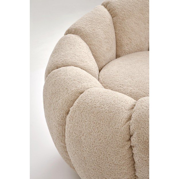 GASPAR 2 leisure chair, beige 8