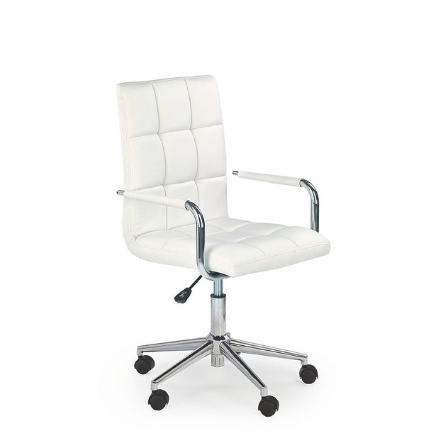 GONZO 2 children chair color: white