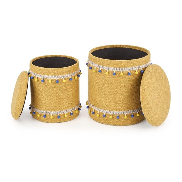 GRADO set of two color: yellow 7