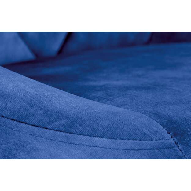 H101 bar stool dark blue 11