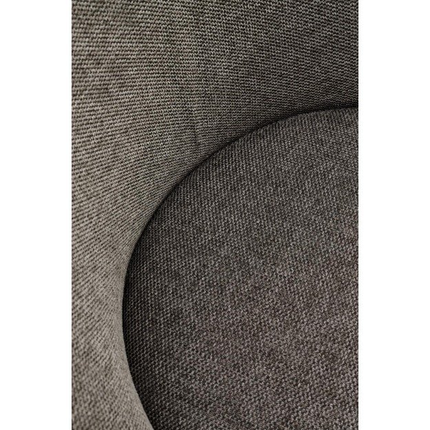 H118 bar stool, grey 4