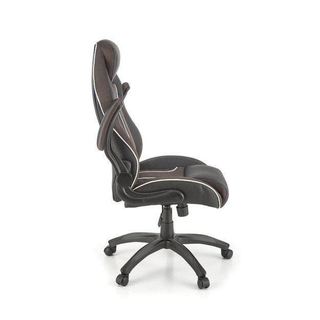 HAMLET chair, black / grey 7