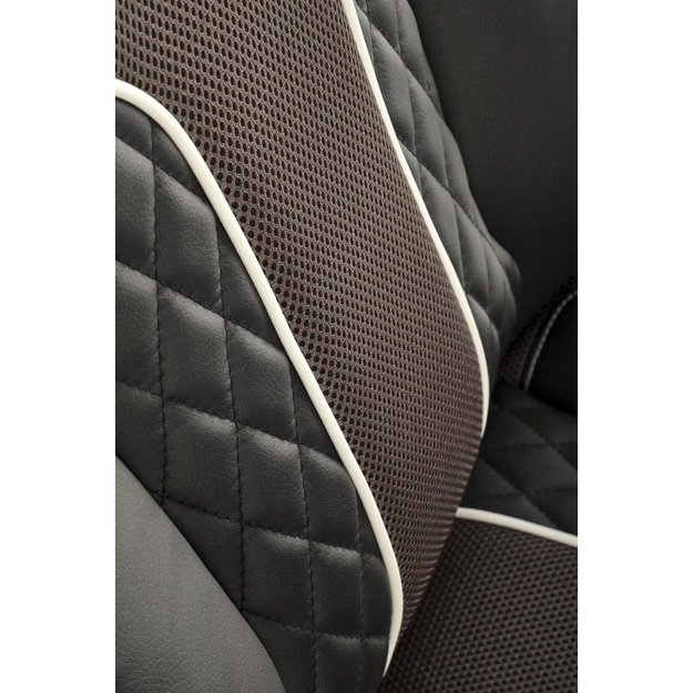 HAMLET chair, black / grey 1