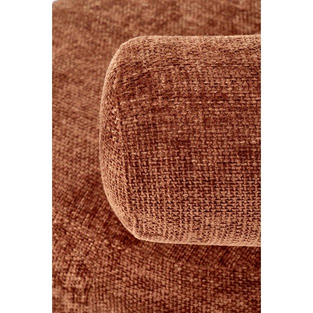 HAZARD leisure chair, cinnamon
