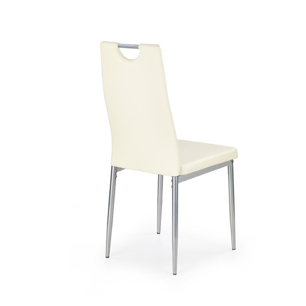 K202 chair, color: cream 1