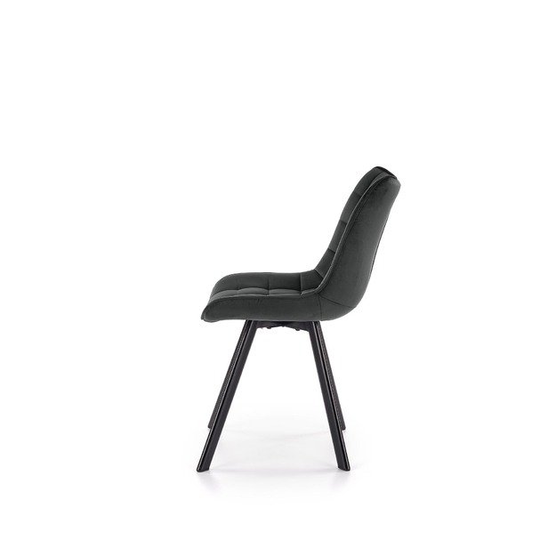 K332 chair, color: dark grey 1
