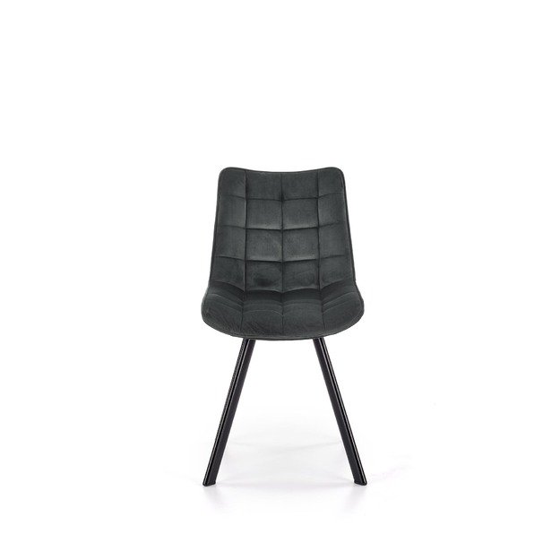 K332 chair, color: dark grey 6