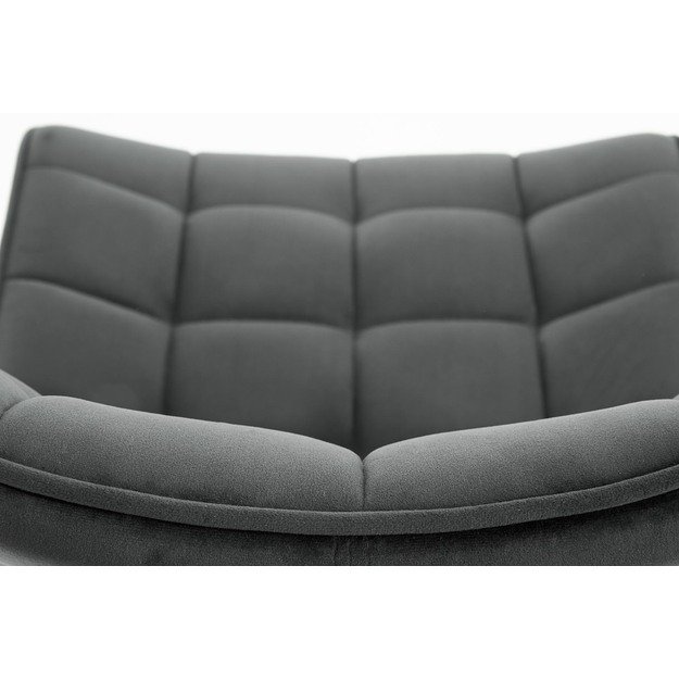 K332 chair, color: dark grey 5