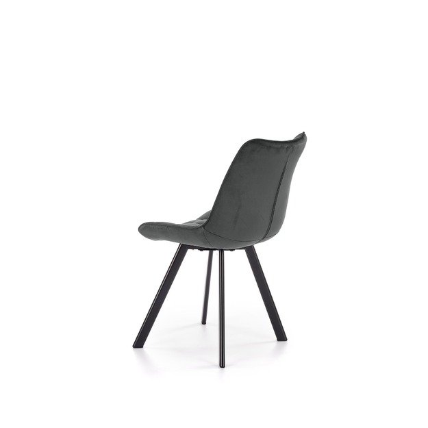 K332 chair, color: dark grey 2
