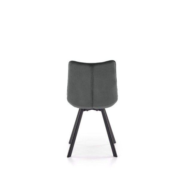 K332 chair, color: dark grey 8