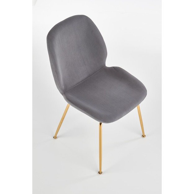 K381 chair, color: grey 12