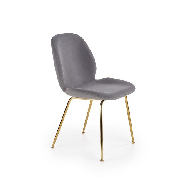 K381 chair, color: grey