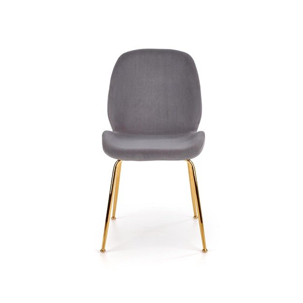 K381 chair, color: grey 11