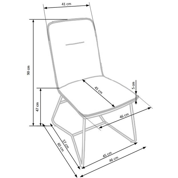 K390 chair 6