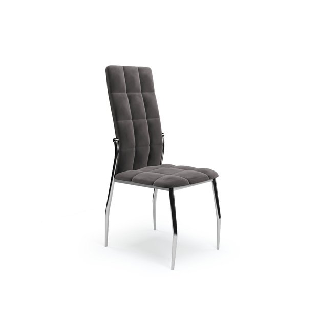 K416 chair, color: grey