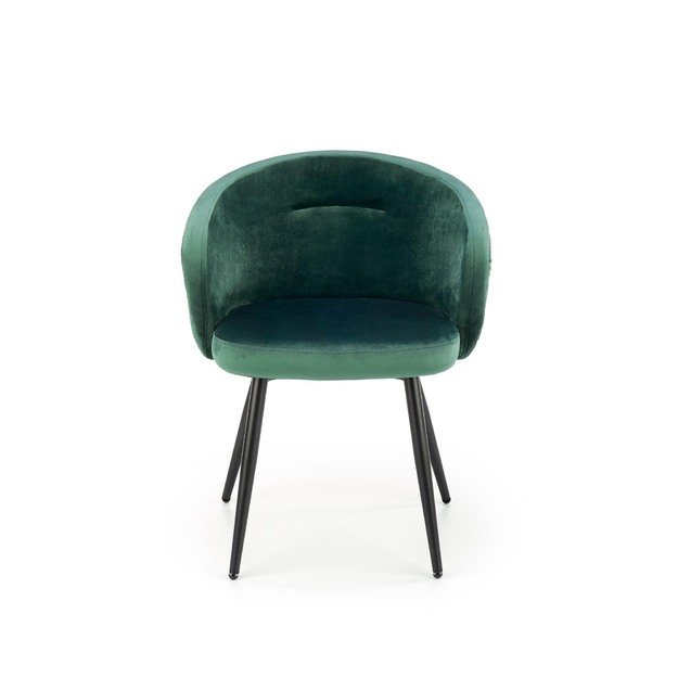 K430 chair color: dark green 4