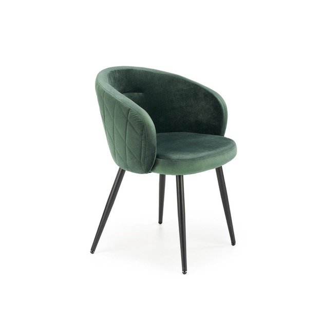 K430 chair color: dark green
