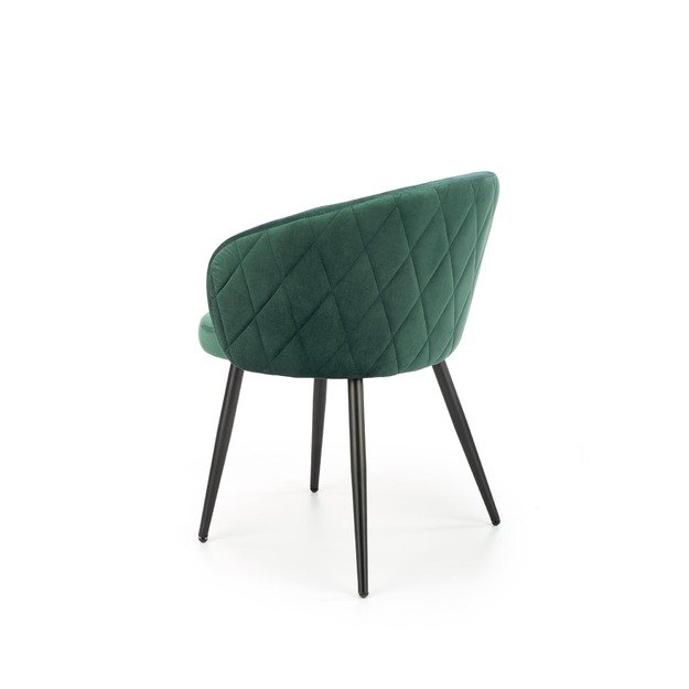 K430 chair color: dark green 6