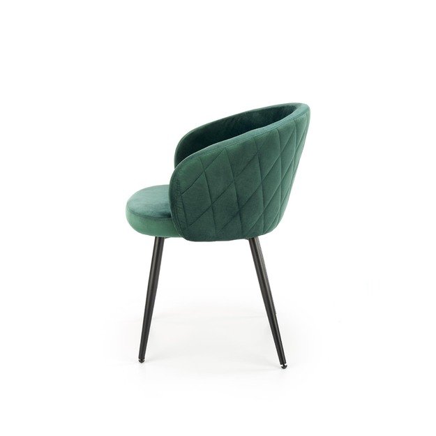 K430 chair color: dark green 3