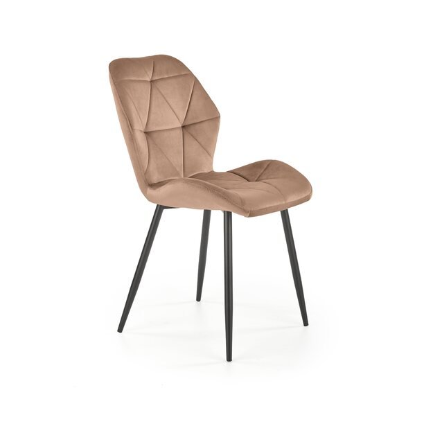 K453 chair, beige