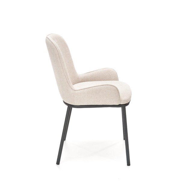 K481 chair beige 2