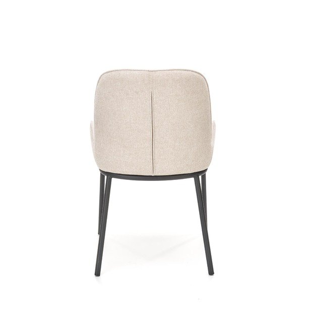 K481 chair beige 1
