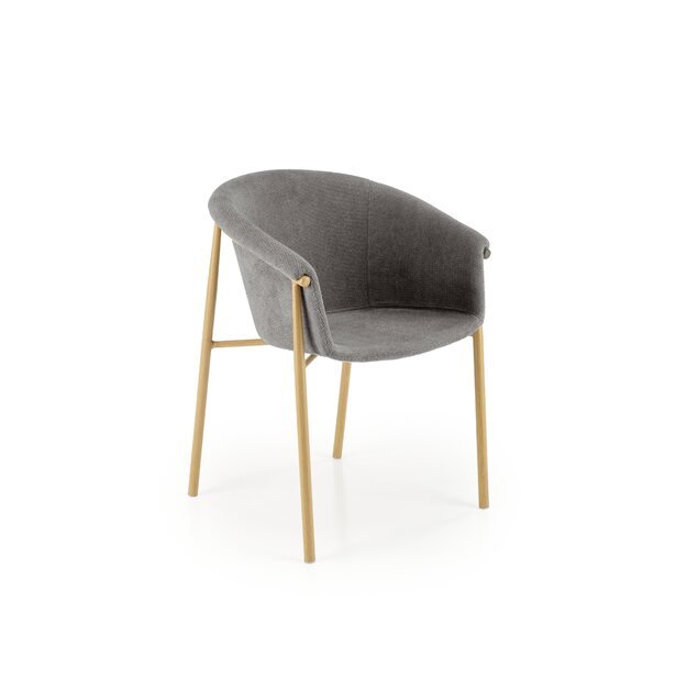 K489 chair, beige