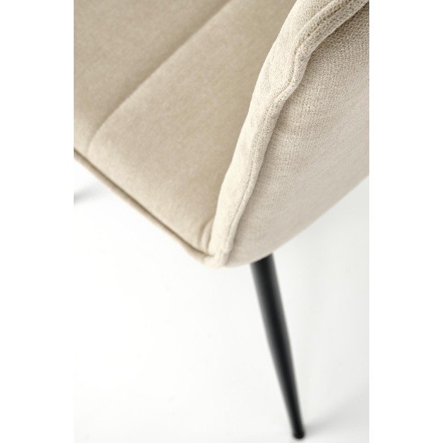 K493 chair, beige 16