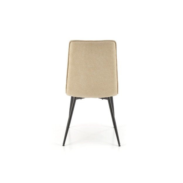 K493 chair, beige 11