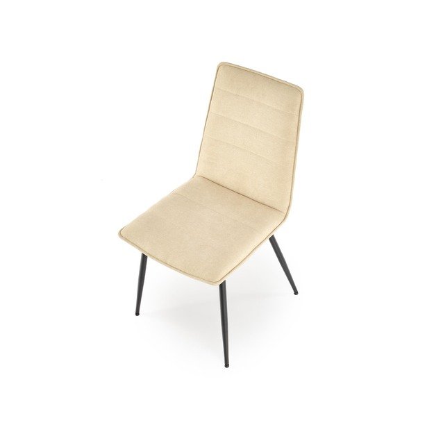 K493 chair, beige 20
