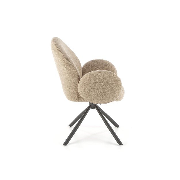 K498 chair, cappuccino 13