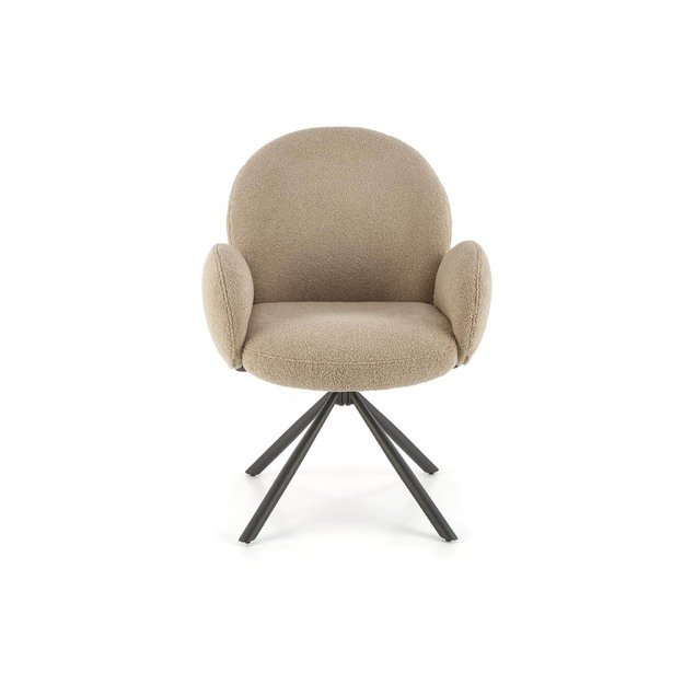 K498 chair, cappuccino 19