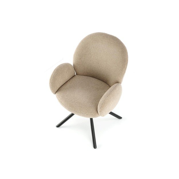 K498 chair, cappuccino 10