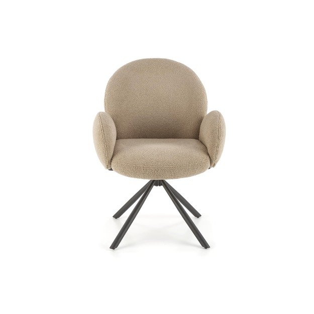 K498 chair, cappuccino 9